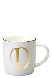 Cup Letter D ⌀ , Cup Letter D ⌀ ,