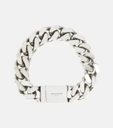 Curb-chain bracelet Curb-chain bracelet