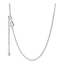 Curb Chain Necklace Curb Chain Necklace