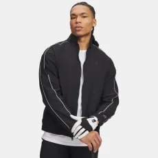 Curry Club Men's Jacket Black Black