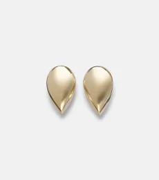 Curved Claw 18kt gold earrings Curved Claw 18kt gold earrings