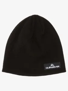 Cushy - Men Black Beanie Cushy - Men Black Beanie