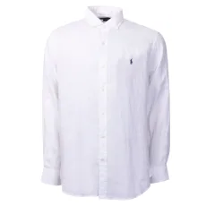 Custom Fit Linen Shirt