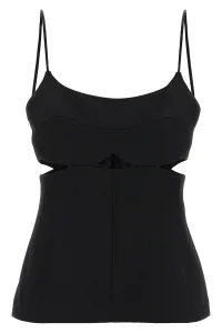 Cut-Out Cami Top Size UK Cut-Out Cami Top Size UK