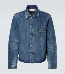 Cut Rebirth denim jacket Cut Rebirth denim jacket
