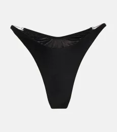 Cutout bikini bottoms Cutout bikini bottoms