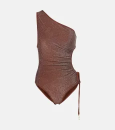 Cutout swimsuit