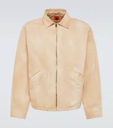 Dad blouson jacket