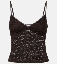 Daisy floral lace top Daisy floral lace top