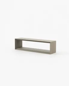 DAISY Storage Unit Aged Oak Veneer Matte