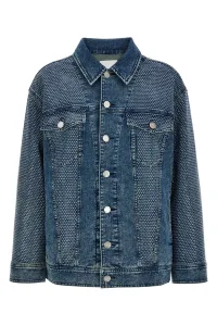 Dakar Denim Jacket Size Dakar Denim Jacket Size