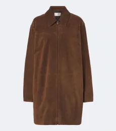 Dakara suede coat Dakara suede coat