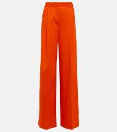 Dale high-rise wool pants Dale high-rise wool pants