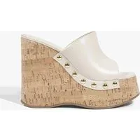 Dalle Studs Leather Sandal Dalle Studs Leather Sandal