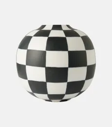 Damier Small vase Damier Small vase