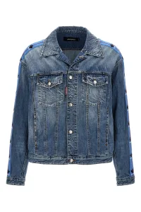 Dan Denim Jacket Size 52 IT Dan Denim Jacket Size 52 IT
