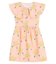 Dancing Stars cotton poplin dress Dancing Stars cotton poplin dress