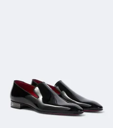Dandelion Galvin patent leather loafers Dandelion Galvin patent leather loafers
