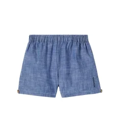 Dantien cotton Bermuda shorts Dantien cotton Bermuda shorts