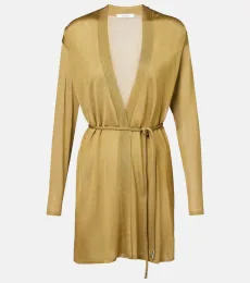 Danza wrap cardigan Danza wrap cardigan