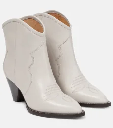 Darizo leather cowboy boots Darizo leather cowboy boots