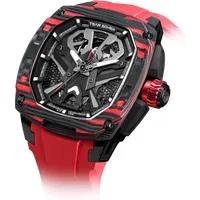 Dark Matter-Interchangeable Automatic Watch Dark Matter 3 Red Set Dark Matter-Interchangeable Automatic Watch Dark Matter 3 Red Set