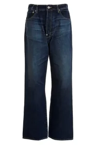 Darkstone Suisen Relaxed jeans Blue Size Darkstone Suisen Relaxed jeans Blue Size