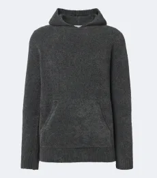 Datum cashmere and silk hoodie Datum cashmere and silk hoodie