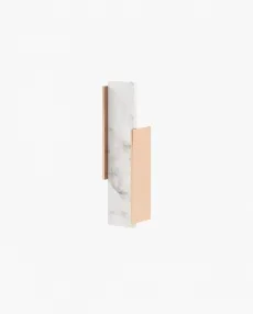 DAVE Wall & Picture Light Carrara Marble