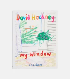 David Hockney My Window book David Hockney My Window book