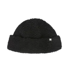 DC Shoes 7 Starz - Unisex Black Beanie DC Shoes 7 Starz - Unisex Black Beanie