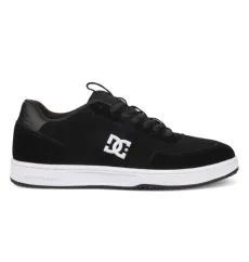 DC Shoes Astrix - Men Black Leather Shoes DC Shoes Astrix - Men Black Leather Shoes
