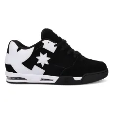 DC Shoes Command - Men Black Leather Shoes DC Shoes Command - Men Black Leather Shoes