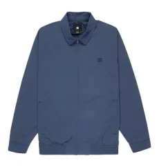 DC Shoes Driver - Men Blue Water-Resistant Jacket DC Shoes Driver - Men Blue Water-Resistant Jacket