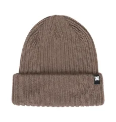 DC Shoes Fish N Destroy 2 - Unisex Brown Beanie