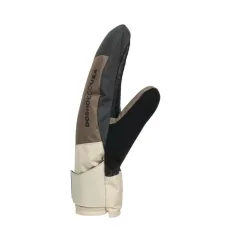 DC Shoes Franchise 10K - Women Brown Technical SnowboardSki Mittens
