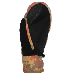 DC Shoes Franchise - Women Brown Technical Snow Mittens