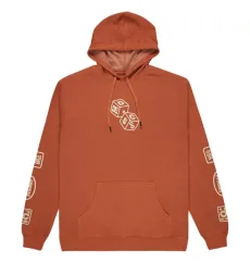 DC Shoes Hi Rolling - Hoodie for Men DC Shoes Hi Rolling - Hoodie for Men