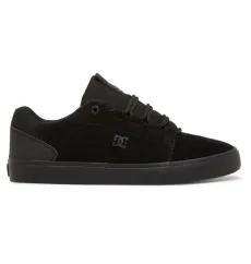 DC Shoes Hyde - Men Black Leather Shoes DC Shoes Hyde - Men Black Leather Shoes