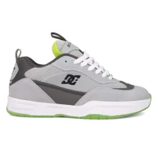 DC Shoes JS2 - Leather Shoes for Men - Men Red Leather Shoes DC Shoes JS2 - Leather Shoes for Men - Men Red Leather Shoes