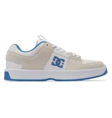 DC Shoes Lynx Zero - Men White Leather Shoes DC Shoes Lynx Zero - Men White Leather Shoes