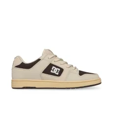 DC Shoes Manteca - Unisex Brown Leather Shoes DC Shoes Manteca - Unisex Brown Leather Shoes