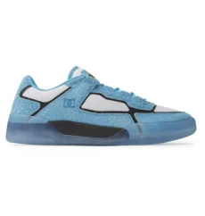 DC Shoes Metric Le - Men Black Leather Shoes DC Shoes Metric Le - Men Black Leather Shoes