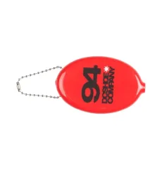 DC Shoes New Egg Coin - Men Red Coin Wallet DC Shoes New Egg Coin - Men Red Coin Wallet