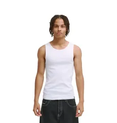 DC Shoes Pleaser - Men White Vest 2 Pack DC Shoes Pleaser - Men White Vest 2 Pack