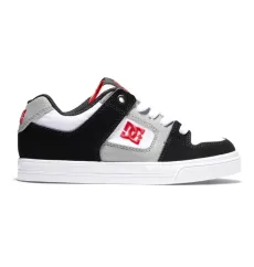 DC Shoes Pure - Dcshoes ADBS300267Pure - Leather Shoes for Kids DC Shoes Pure - Dcshoes ADBS300267Pure - Leather Shoes for Kids