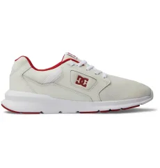 DC Shoes Skyline - Men White Leather Shoes DC Shoes Skyline - Men White Leather Shoes