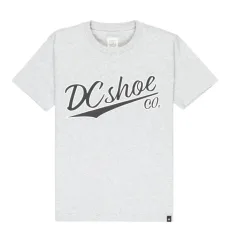DC Shoes Substitute - Boys 8-16 Grey Short Sleeve T-Shirt DC Shoes Substitute - Boys 8-16 Grey Short Sleeve T-Shirt