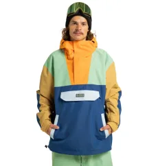 DC Technical Snow Anorak for Men DC Technical Snow Anorak for Men
