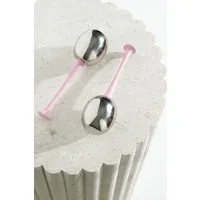 De Puff Facial Tools Pink
